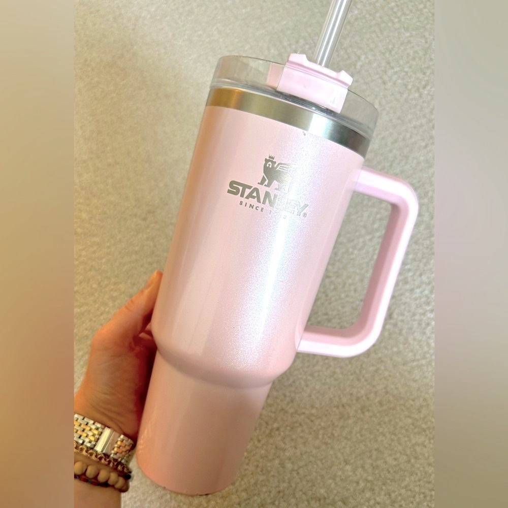 Authentic Stanley Parfait Pearlescent 40oz